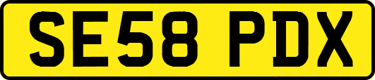 SE58PDX