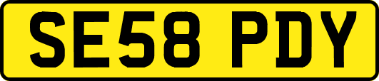 SE58PDY