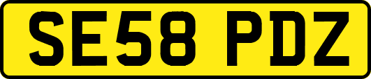 SE58PDZ