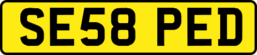 SE58PED