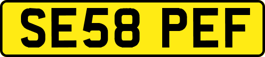 SE58PEF