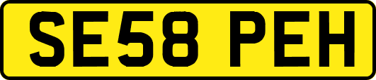 SE58PEH