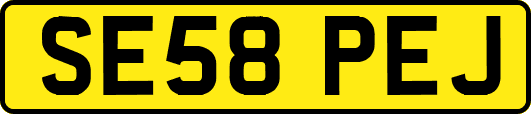 SE58PEJ