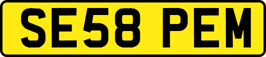 SE58PEM