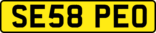 SE58PEO