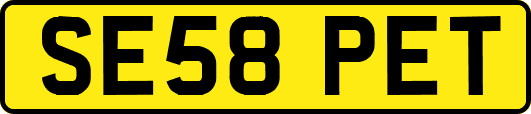 SE58PET