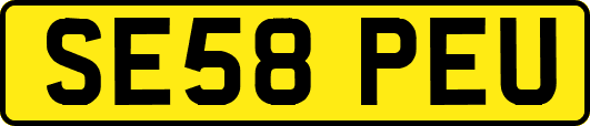 SE58PEU