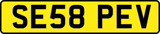 SE58PEV