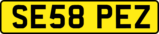 SE58PEZ