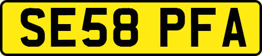 SE58PFA