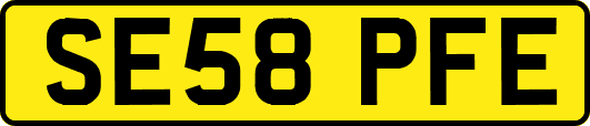 SE58PFE