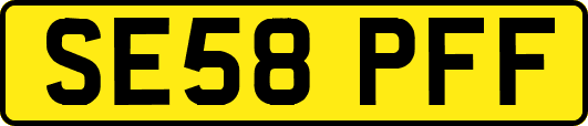 SE58PFF