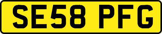 SE58PFG