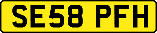 SE58PFH