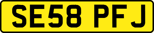 SE58PFJ