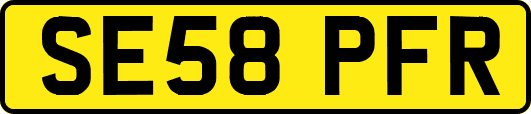 SE58PFR