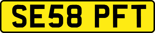 SE58PFT