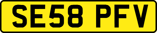 SE58PFV