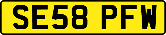 SE58PFW