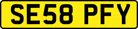 SE58PFY