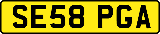 SE58PGA