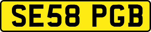 SE58PGB
