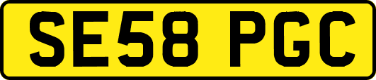 SE58PGC