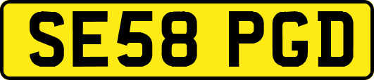SE58PGD