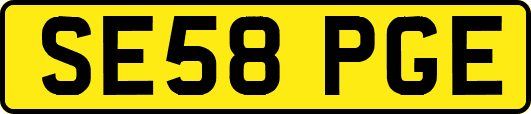 SE58PGE
