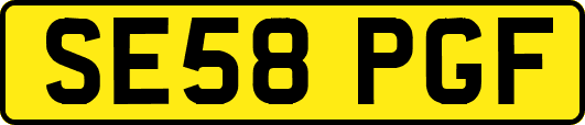 SE58PGF