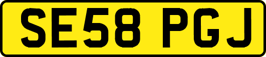 SE58PGJ