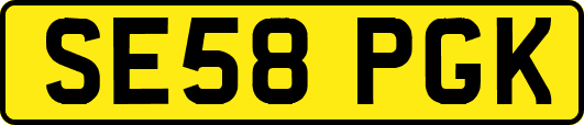 SE58PGK