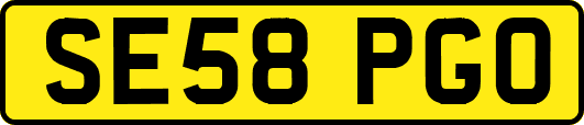 SE58PGO