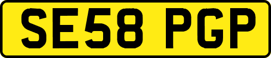 SE58PGP