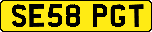 SE58PGT