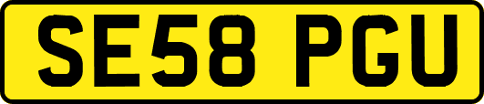 SE58PGU