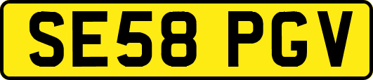 SE58PGV