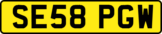 SE58PGW