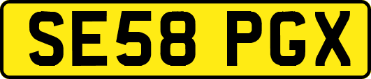 SE58PGX