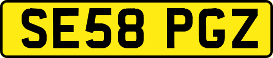 SE58PGZ