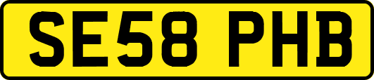 SE58PHB