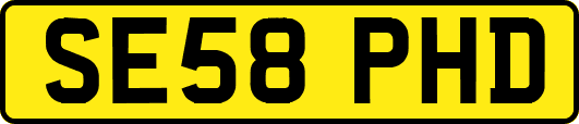 SE58PHD