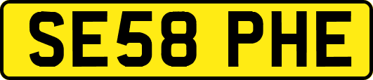SE58PHE