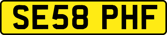 SE58PHF