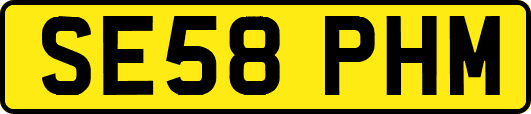 SE58PHM