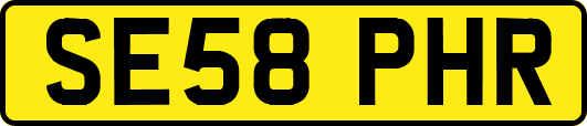 SE58PHR