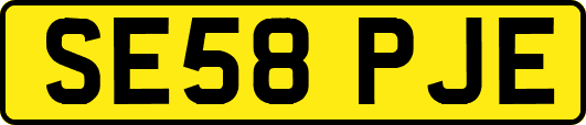 SE58PJE