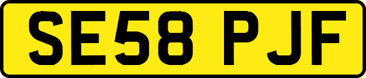 SE58PJF