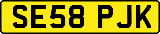 SE58PJK