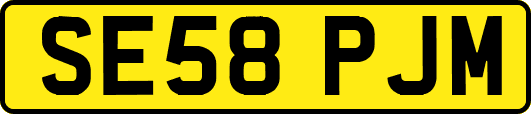 SE58PJM